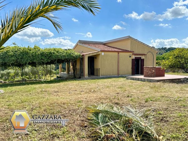 villa in vendita a Canicattini Bagni