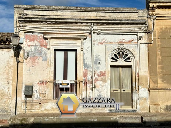 casa indipendente in vendita a Canicattini Bagni