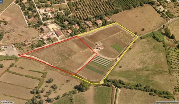 terreno agricolo in vendita a Canicattini Bagni