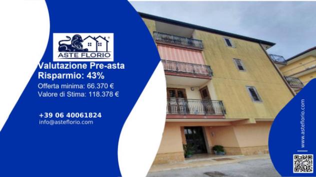 appartamento in vendita a Canicattini Bagni