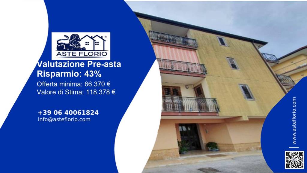 appartamento in vendita a Canicattini Bagni