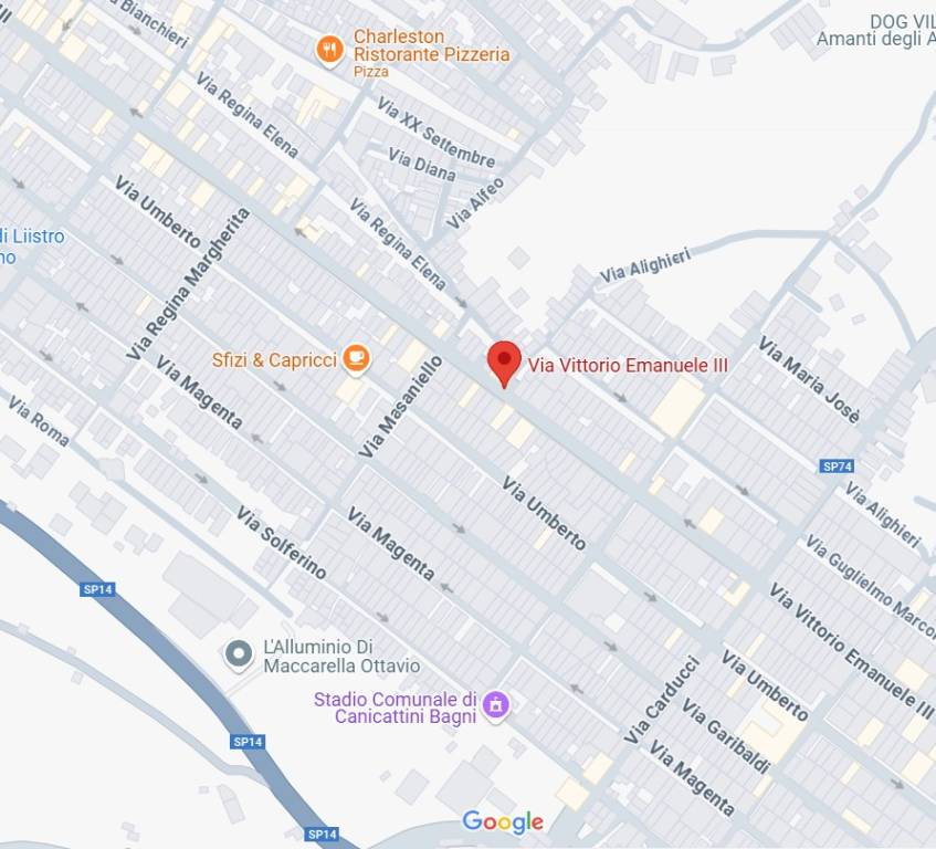 appartamento in vendita a Canicattini Bagni