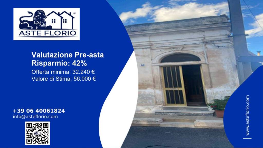 appartamento in vendita a Canicattini Bagni