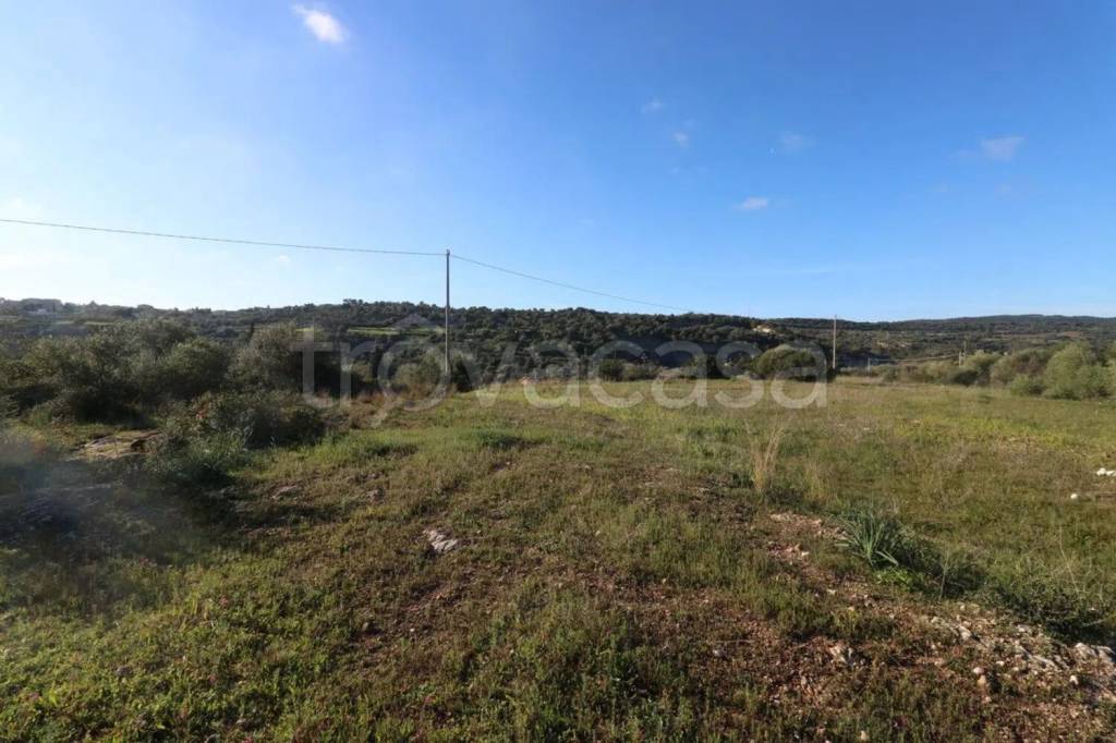 terreno agricolo in vendita a Canicattini Bagni