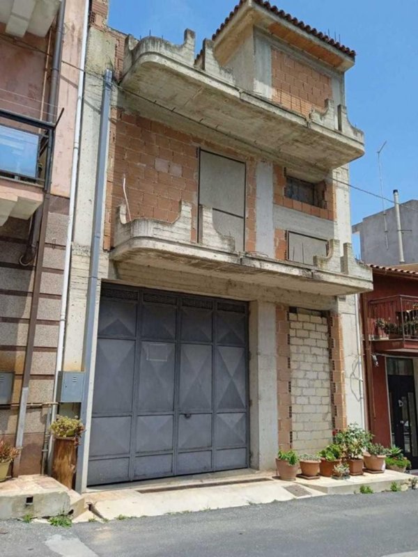casa indipendente in vendita a Canicattini Bagni