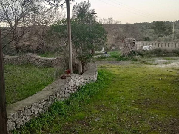 terreno agricolo in vendita a Canicattini Bagni