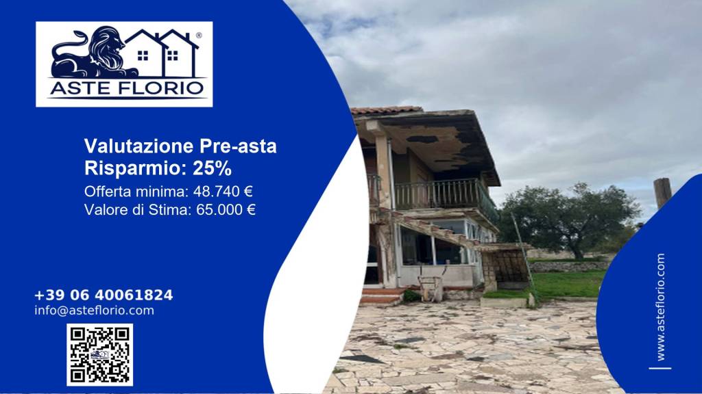 casa indipendente in vendita a Canicattini Bagni