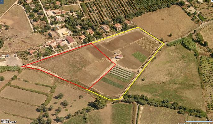 terreno agricolo in vendita a Canicattini Bagni