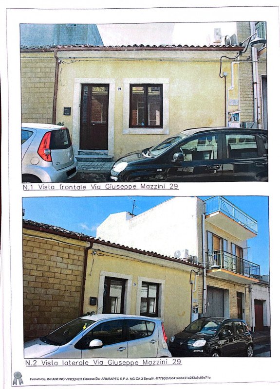 appartamento in vendita a Canicattini Bagni
