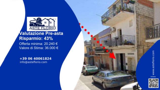 appartamento in vendita a Canicattini Bagni
