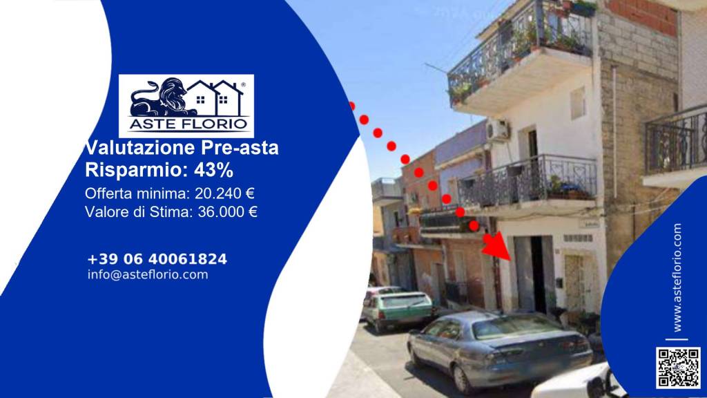 appartamento in vendita a Canicattini Bagni