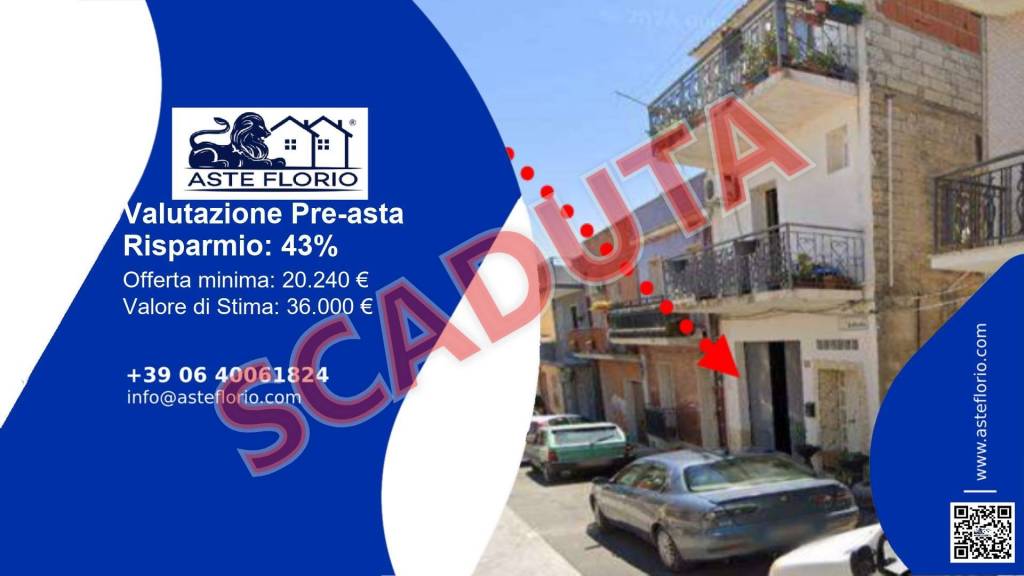 appartamento in vendita a Canicattini Bagni