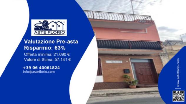 terreno edificabile in vendita a Canicattini Bagni