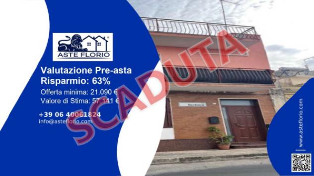 terreno edificabile in vendita a Canicattini Bagni