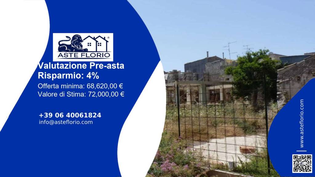 terreno agricolo in vendita a Canicattini Bagni