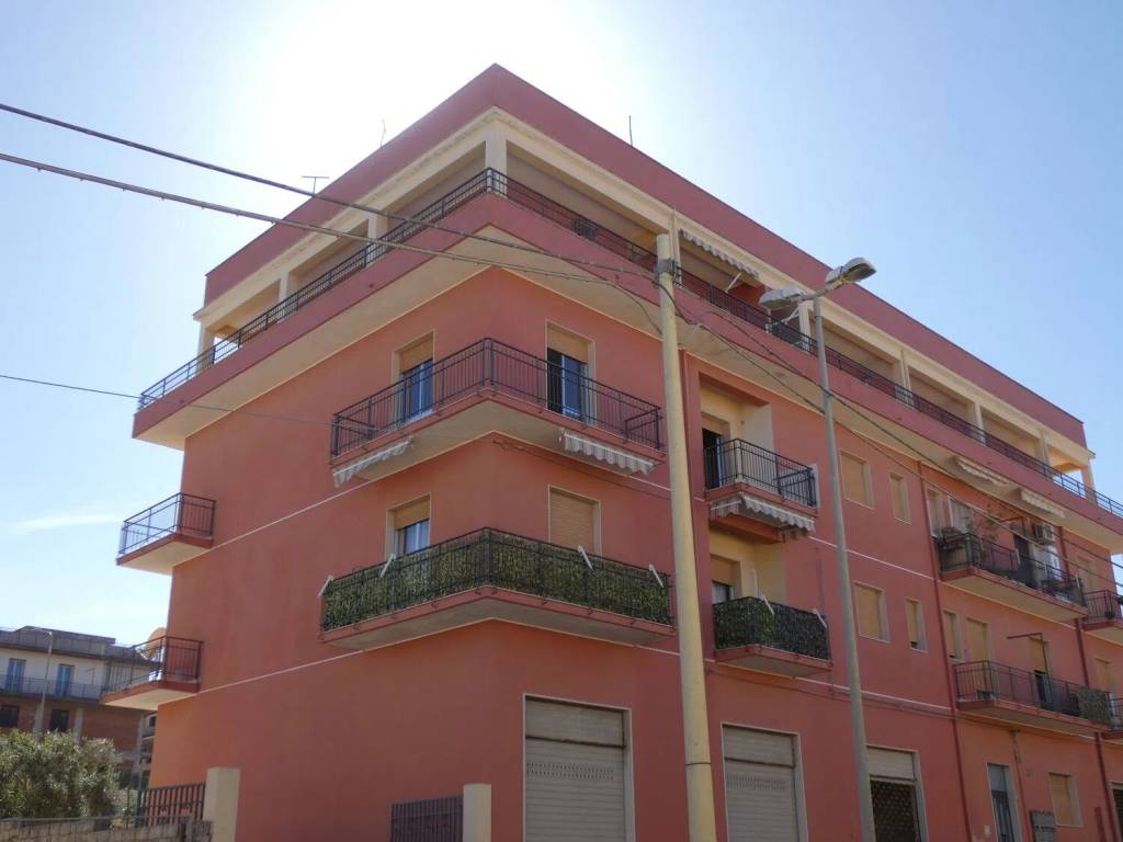 appartamento in vendita a Canicattini Bagni