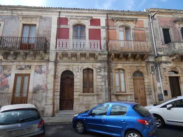 appartamento in vendita a Canicattini Bagni