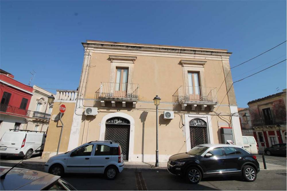 appartamento in vendita a Canicattini Bagni