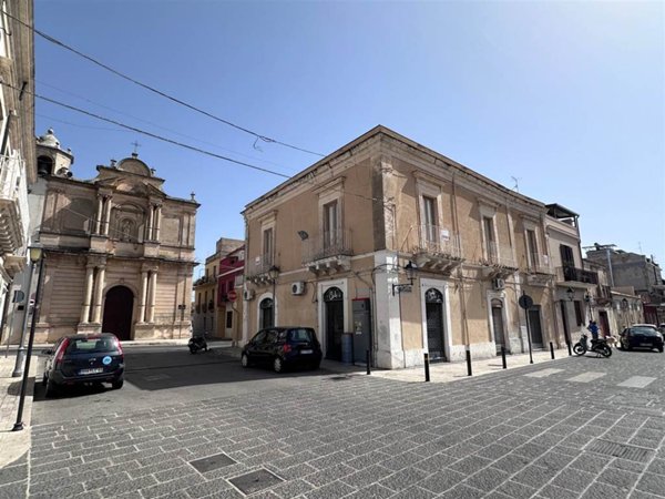 appartamento in vendita a Canicattini Bagni