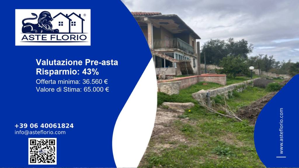 casa indipendente in vendita a Canicattini Bagni