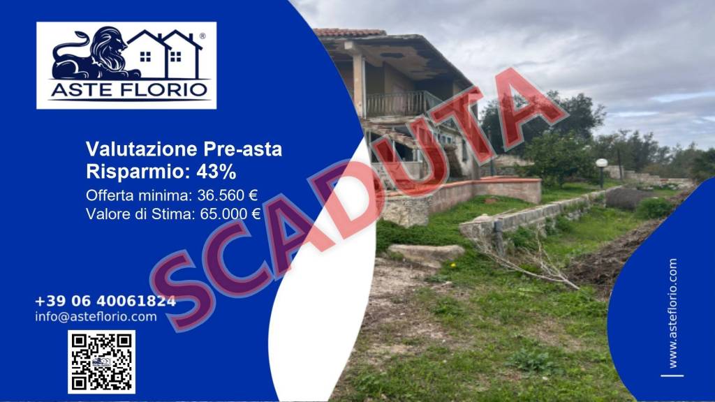 casa indipendente in vendita a Canicattini Bagni