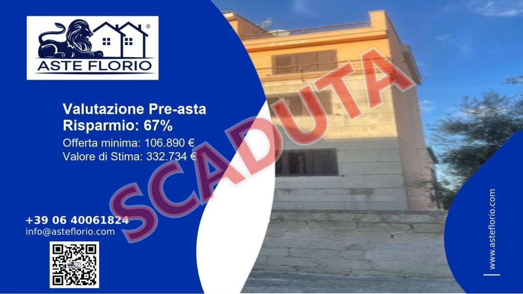 appartamento in vendita a Canicattini Bagni