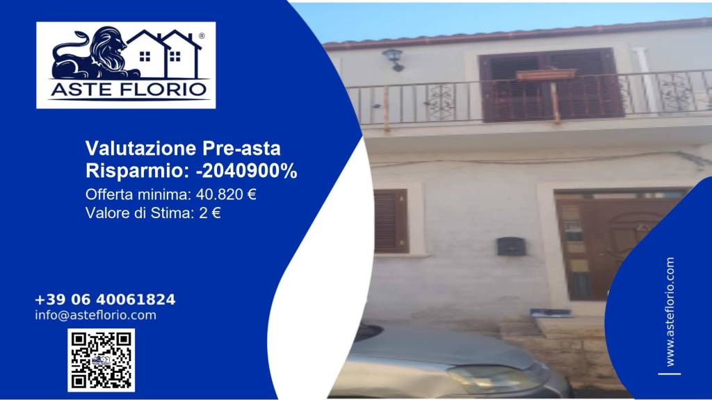 appartamento in vendita a Canicattini Bagni