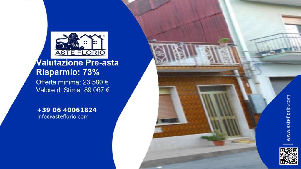 appartamento in vendita a Canicattini Bagni