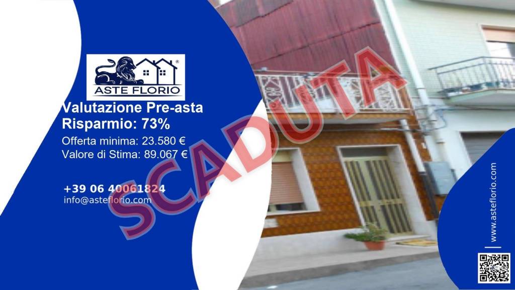 appartamento in vendita a Canicattini Bagni