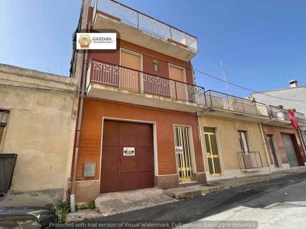 casa indipendente in vendita a Canicattini Bagni