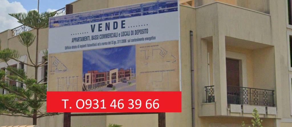 terreno edificabile in vendita a Canicattini Bagni