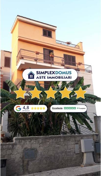 casa indipendente in vendita a Canicattini Bagni