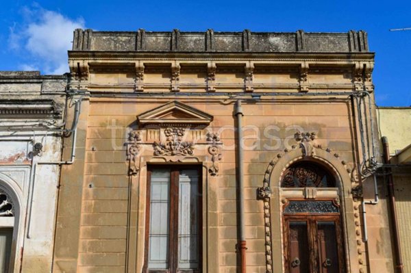 casa indipendente in vendita a Canicattini Bagni