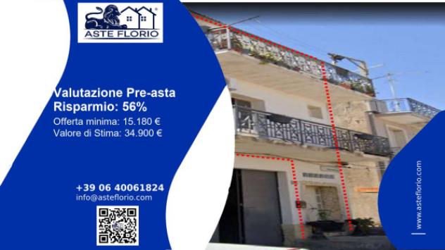 appartamento in vendita a Canicattini Bagni