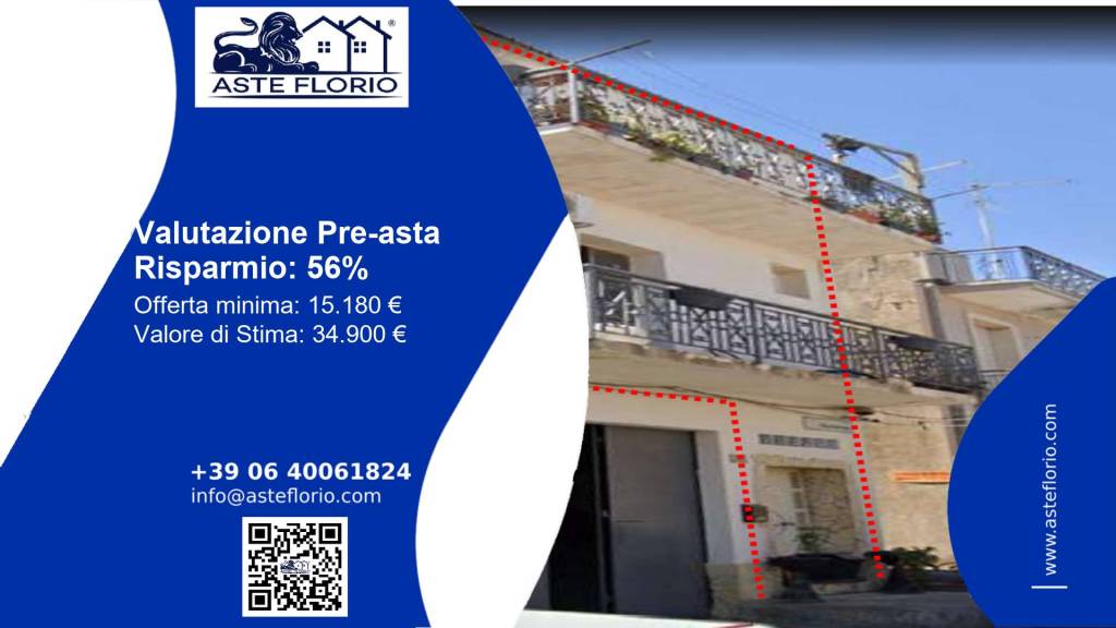 appartamento in vendita a Canicattini Bagni