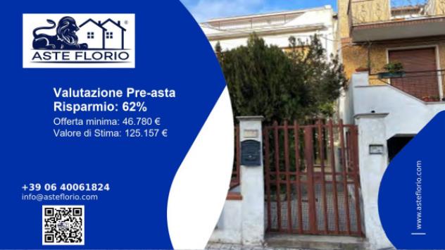 appartamento in vendita a Canicattini Bagni