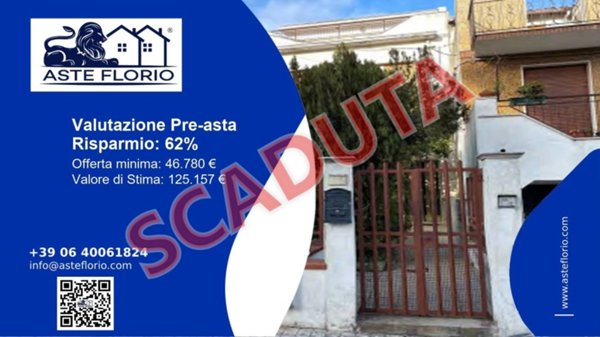 appartamento in vendita a Canicattini Bagni