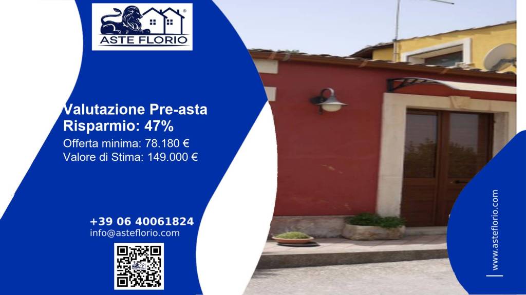 appartamento in vendita a Canicattini Bagni