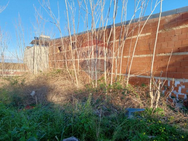 terreno edificabile in vendita a Canicattini Bagni