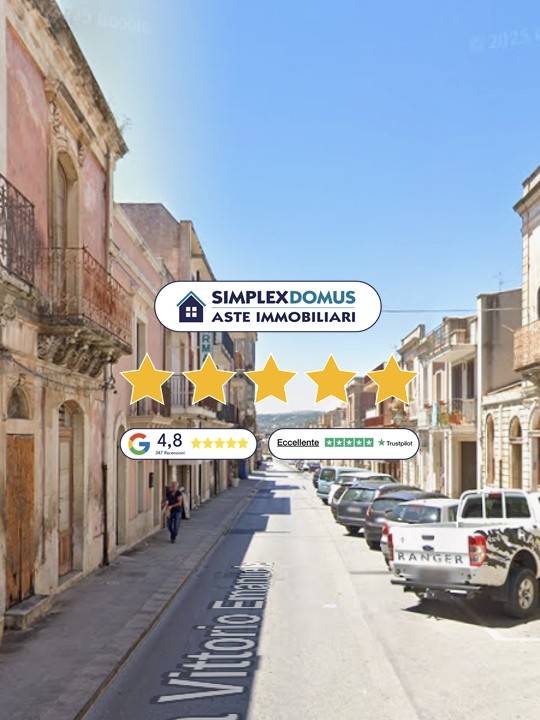 appartamento in vendita a Canicattini Bagni