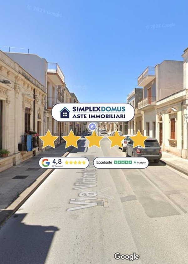 appartamento in vendita a Canicattini Bagni