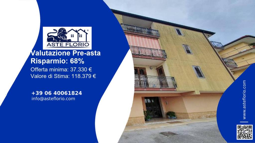 appartamento in vendita a Canicattini Bagni