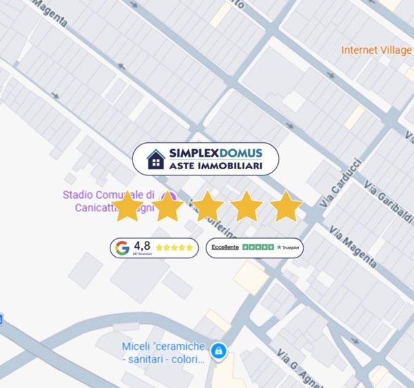 appartamento in vendita a Canicattini Bagni