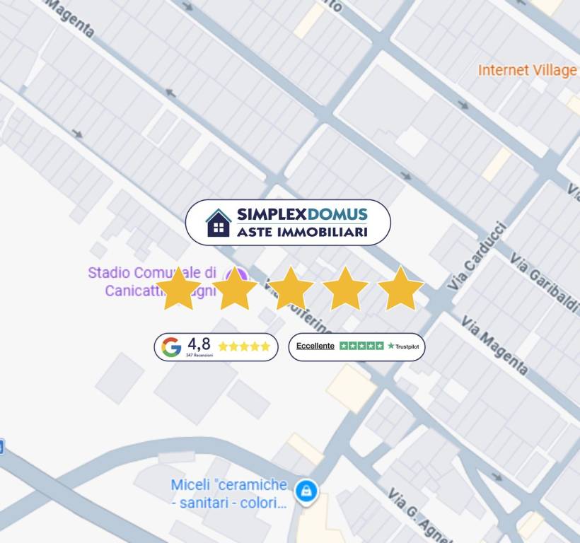 appartamento in vendita a Canicattini Bagni