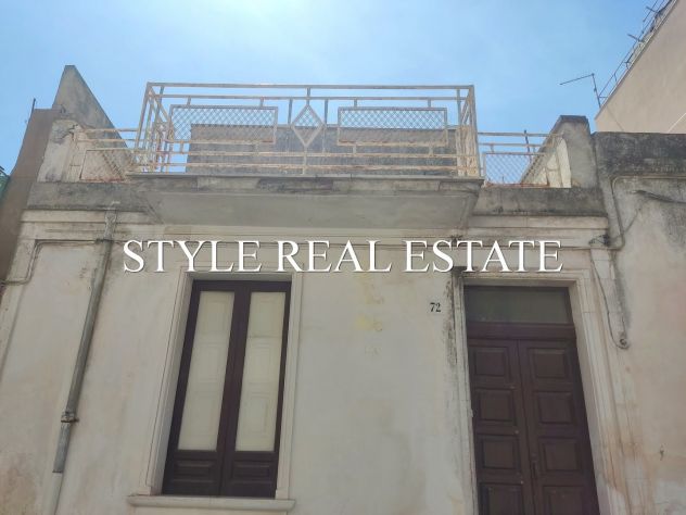 casa indipendente in vendita a Canicattini Bagni