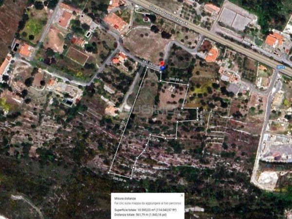 terreno agricolo in vendita a Canicattini Bagni
