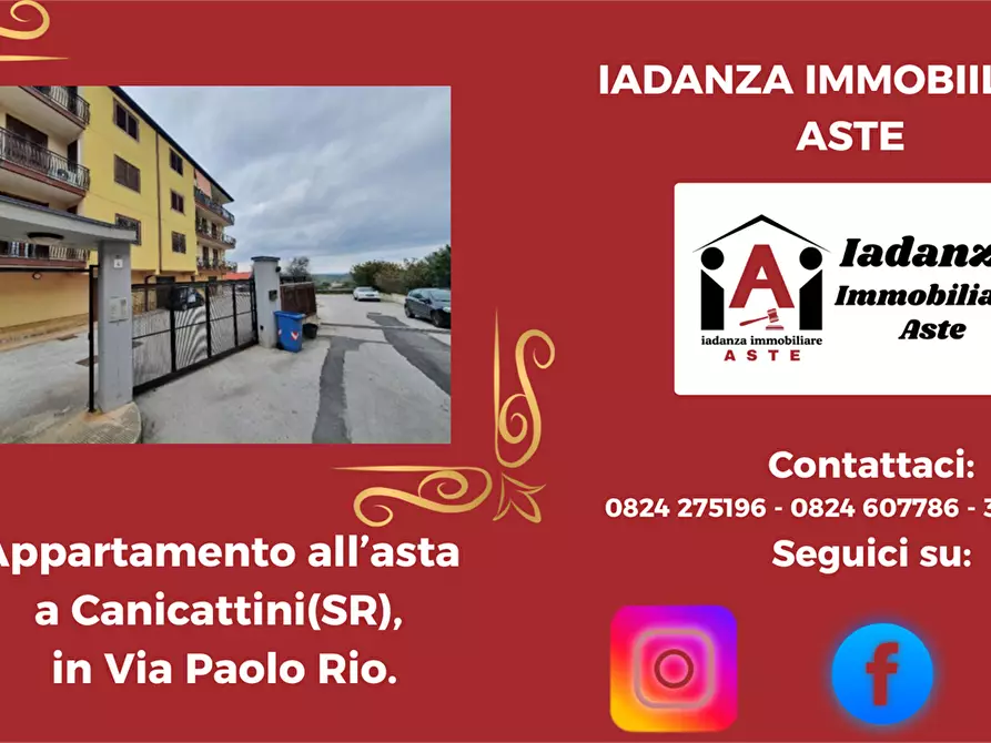 appartamento in vendita a Canicattini Bagni