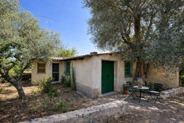 terreno agricolo in vendita a Canicattini Bagni