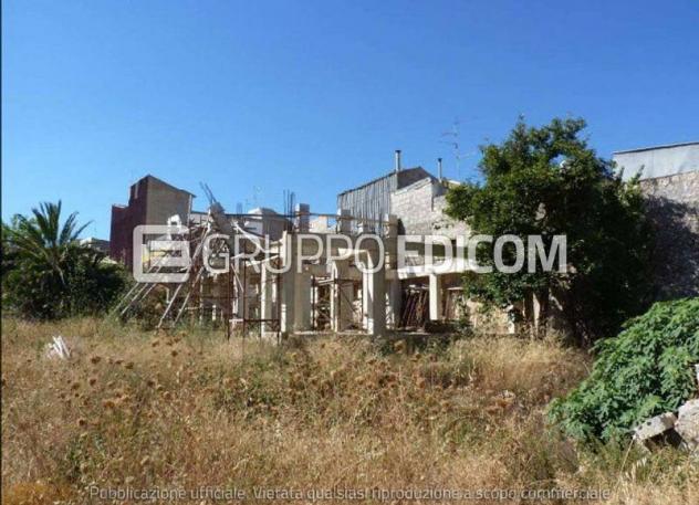terreno edificabile in vendita a Canicattini Bagni