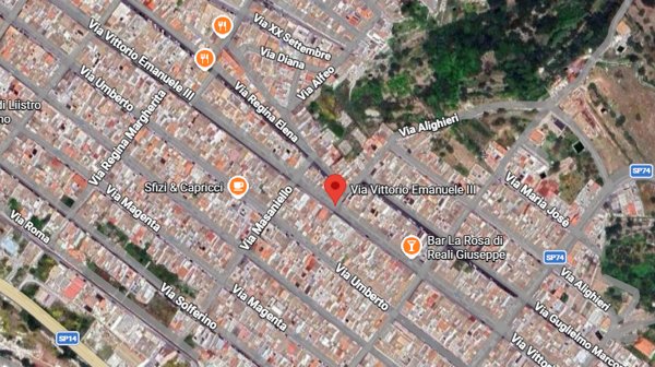 appartamento in vendita a Canicattini Bagni